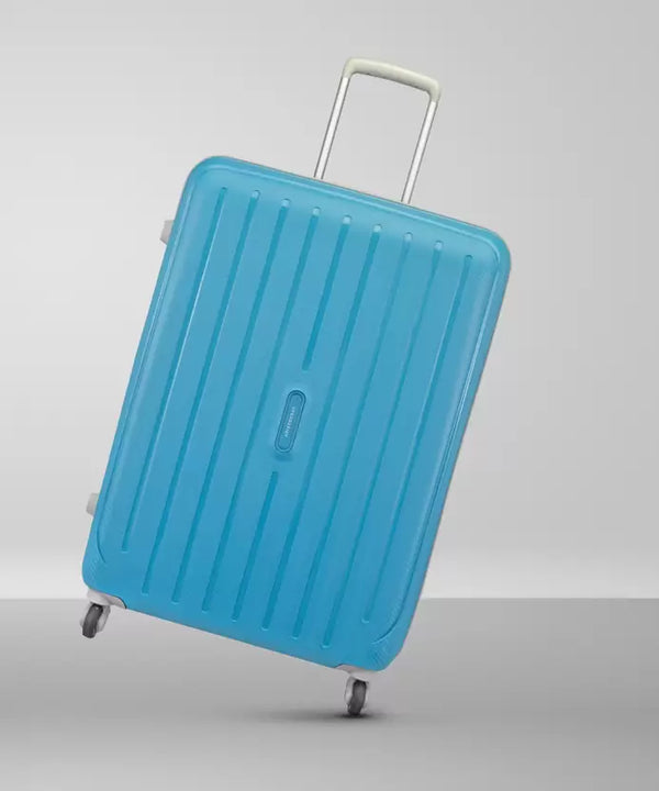 Buy ARISTOCRAT PHOTON STROLLY 55 360 TBL Cabin Suitcase 22 inch Online Neverowned India