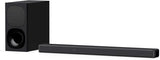 Sony HT-G700 3.1ch 4K Dolby Atmos/DTS:X Soundbar for TV with Wireless subwoofer, 3.1ch Home Theater System (400W, Surround Sound,Bluetooth Connectivity, HDMI & Optical Connectivity, 4k HDR) - Black