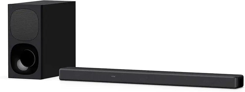 Sony HT-G700 3.1ch 4K Dolby Atmos/DTS:X Soundbar for TV with Wireless subwoofer, 3.1ch Home Theater System (400W, Surround Sound,Bluetooth Connectivity, HDMI & Optical Connectivity, 4k HDR) - Black