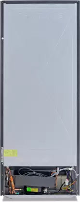 Godrej 272 L 3 Star Convertible Technology, 30 days Farms Freshness Inverter Frost Free Double Door Refrigerator(, RF EON 294C RCIT FS ST, Fossil Steel)