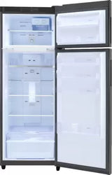 Godrej 272 L 3 Star Convertible Technology, 30 days Farms Freshness Inverter Frost Free Double Door Refrigerator(, RF EON 294C RCIT FS ST, Fossil Steel)