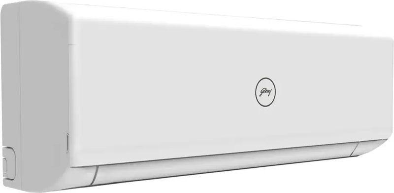 Godrej 2024 Model 1.5 Ton 3 Star Split Inverter AC - White  (SIC 18PTC3-WWP, Copper Condenser)