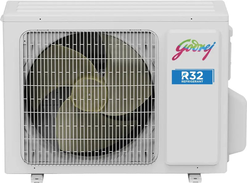 Godrej 2024 Model 1.5 Ton 3 Star Split Inverter AC - White  (SIC 18PTC3-WWP, Copper Condenser)