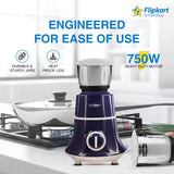 Flipkart SmartBuy - 750 W Juicer Mixer Grinder