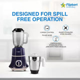 Flipkart SmartBuy - 750 W Juicer Mixer Grinder