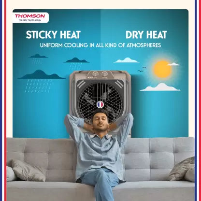 Thomson 105 L Desert Air Cooler