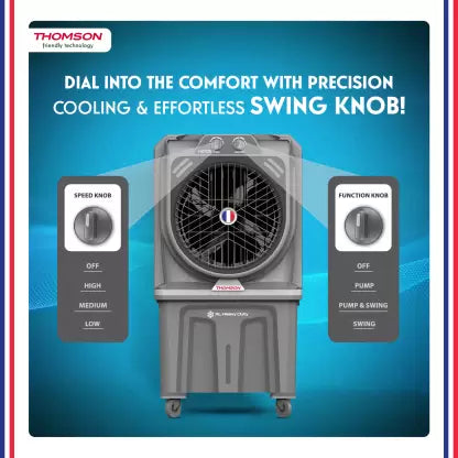 Thomson 105 L Desert Air Cooler