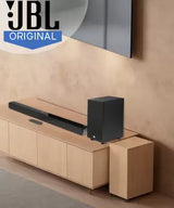 JBL Cinema SB270 2.1, Dolby digital, Wireless Subwoofer,HDMI 220 W Bluetooth Soundbar