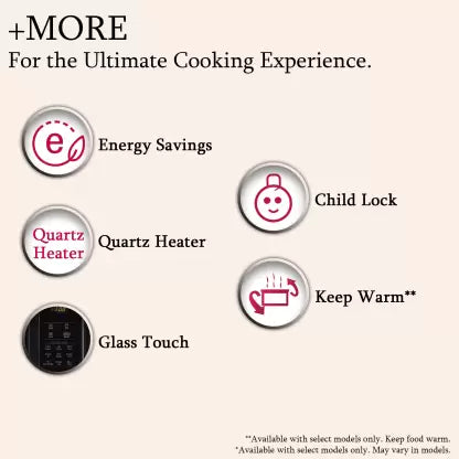 LG 21 L Convection Microwave Oven (MC2146BV)