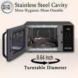 LG 21 L Convection Microwave Oven (MC2146BV)