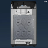IFB TL701MG1 7kg 5 Star Med Grey AI Powered Fully Automatic Top Load Washing Machine with Deep Clean Technology