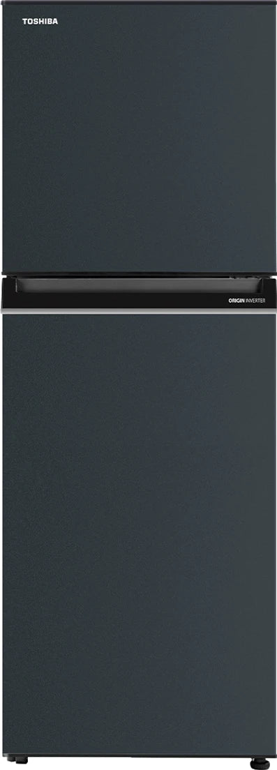 Toshiba,Convertible,Net Capacity 233 L,Real Inverter,2 Star,Gem Blue GR-RT338WE-PMI(52)