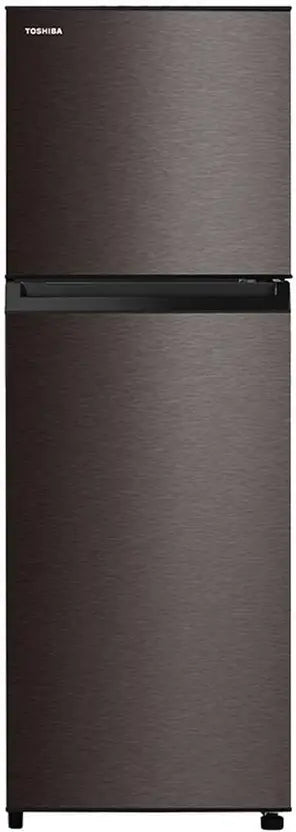 GR-RT328WE-PMI(37),Toshiba, Frost Free ,272 Ltrs,Real Inverter,2 Star, Satin Grey (open Box Like New)