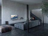 Sony HT-S700RF Real 5.1ch Dolby Audio Soundbar for TV with Tall boy Rear Speakers & Subwoofer, 5.1ch Home Theatre System (1000W, Bluetooth & USB Connectivity,HDMI & Optical Connectitvity)