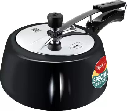 Pigeon Special Plus and 2 L Inner Lid Induction Bottom Pressure Cooker