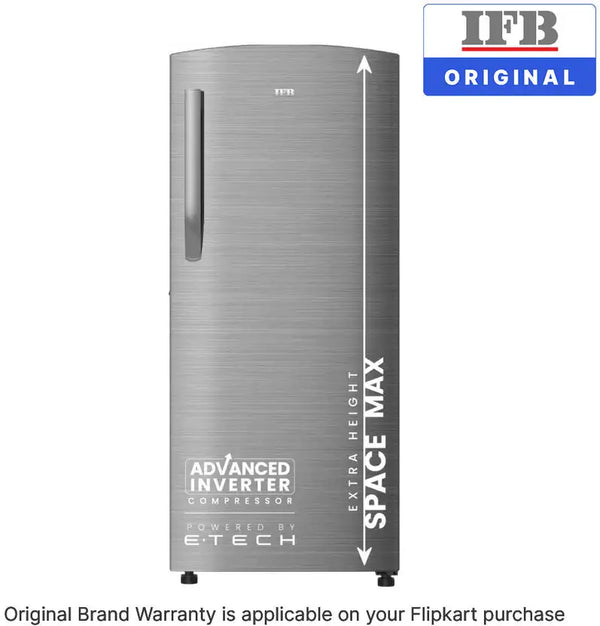 IFB 206L 5 Star Direct Cool Single Door Refrigerator (IFBDC-2325DBSE)
