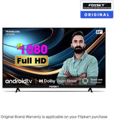 Foxsky 80 cm (32 inch) HD Ready LED Smart TV, 2K Series 32FS ELS PRO