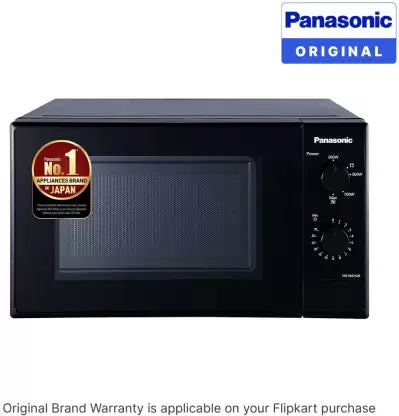 Panasonic 20 L Solo Microwave Oven