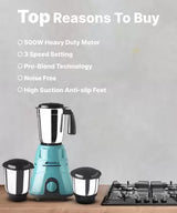 Sansui Plus 500 W Juicer Mixer Grinder