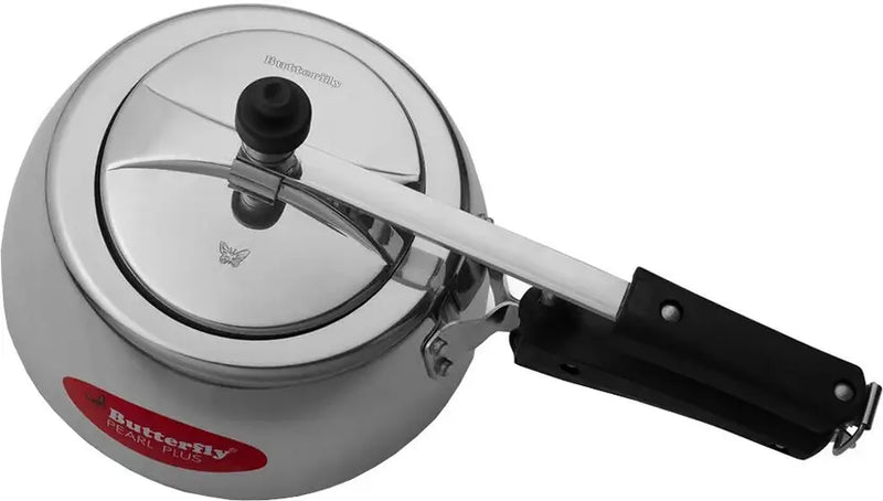 BUTTERFLY INNER LID COOKER PEARL PLUS 3LTR