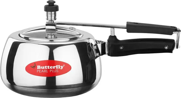 BUTTERFLY INNER LID COOKER PEARL PLUS 3LTR