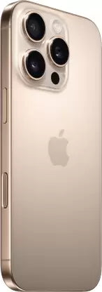 Apple iPhone 16 Pro (Desert Titanium, 256 GB)