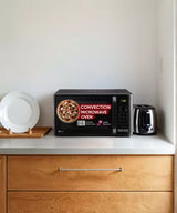 LG 21 L Convection Microwave Oven (MC2146BV)