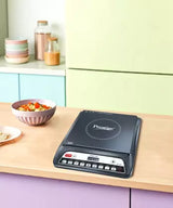 Prestige 1600 W Induction Cooktop Push Button