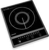 PHILIPS 1300 W Induction Cooktop Push Button