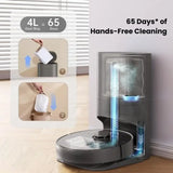 Dreame RLS6AD/D10S Robotic Floor Cleaner (WiFi Connectivity)