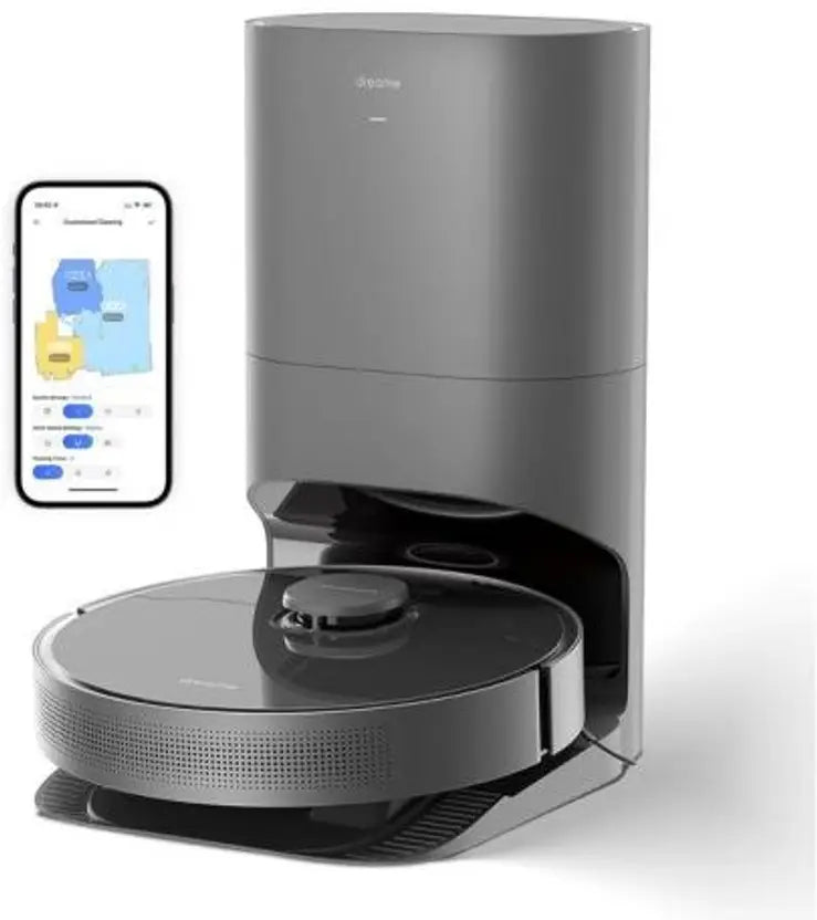 Dreame RLS6AD/D10S Robotic Floor Cleaner (WiFi Connectivity)