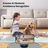 Dreame RLS6AD/D10S Robotic Floor Cleaner (WiFi Connectivity)