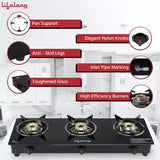 Lifelong LLGS603 Ignition 3 Burner