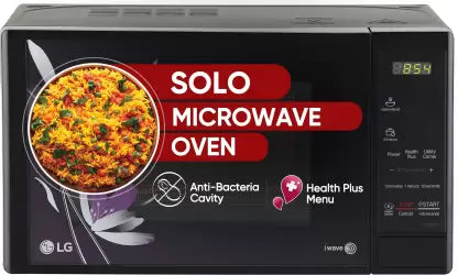 LG 20 L with i-wave Technology Solo Microwave Oven