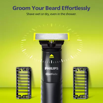 Philips Trimmer ONE BLADE QP1424/10
