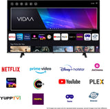 TOSHIBA 65C380RP 165 cm (65 inch) Ultra HD (4K) LED Smart VIDAA TV  (65C380RP)