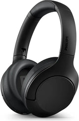 PHILIPS TAH8506BK/00Headphone with Touch Control & ANC, 60H Playtime, 40mm Drivers Bluetooth