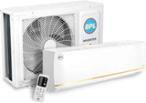 BPL Inverter Split AC, 1T 3 Star, 6 in 1 Convertible with Blue Fin Coating, BAS-V123ABFG5