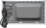 Haier 20L Grill Microwave Oven (HIL2002GSPB, Quartz Heater, Combination cooking, Curveceous Glass, Steam Clean)