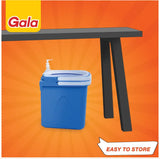 GALA Twin Bucket Spin Mop Set