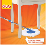 GALA Twin Bucket Spin Mop Set