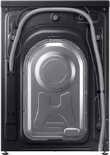 Samsung 9 kg Fully Automatic Front Load Washing Machine with In-built Heater Black (WW90DG6U24ABTL)