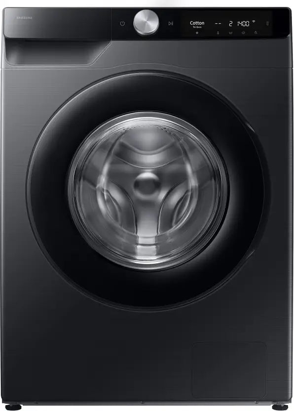 Samsung 9 kg Fully Automatic Front Load Washing Machine with In-built Heater Black (WW90DG6U24ABTL)