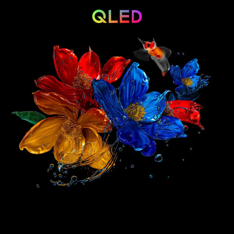 TCL P7K 139 cm (55 inch) QLED Ultra HD (4K) Smart Google TV (55P7K)