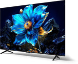 TCL P7K 139 cm (55 inch) QLED Ultra HD (4K) Smart Google TV (55P7K)