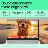 HP Intel Core i5 12th Gen 1235U - (16 GB/512 GB SSD/Windows 11 Home) 15s-fq5330TU|15-fd0111TU Thin and Light Laptop  (15.6 inch, Silver, 1.69 Kg, With MS Office)