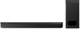 SONY Bravia Theatre Bar 6(HT-B600)Dolby Atmos, Wireless subwoofer, 2-Upfiring Speaker Bluetooth Soundbar (Black, 5.1 Channel)