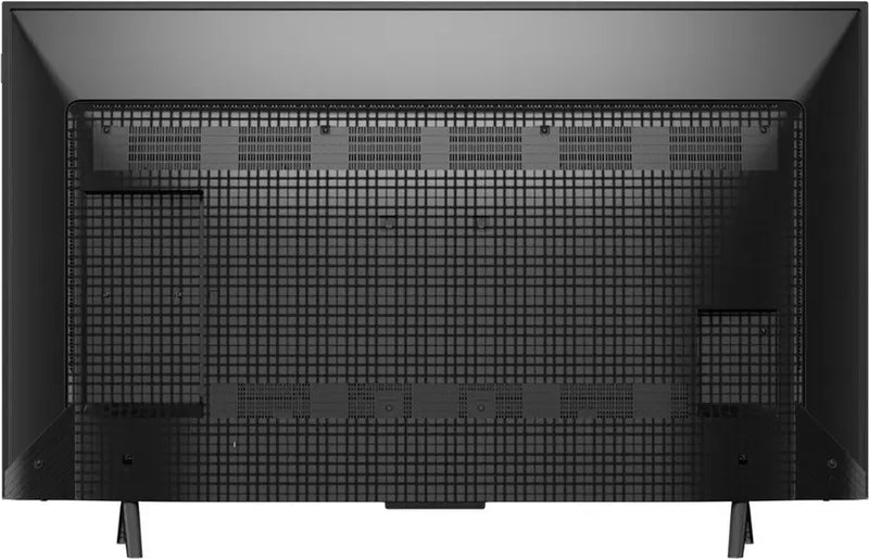 TCL 108 cm (43 inches) 4K Ultra HD Smart QLED Google TV 43P7K (2025 Model, Black) with Dolby Vision & Atmos, MEMC, HDR 10+, Hands-Free Voice Control