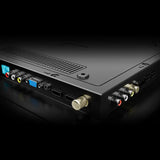 TOSHIBA 108 cm (43 inches) E38RP Series Full HD Ready Smart QLED Google TV 43E38RP