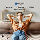 TOSHIBA 108 cm (43 inches) E38RP Series Full HD Ready Smart QLED Google TV 43E38RP